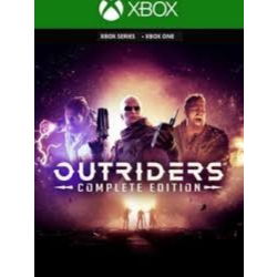 🎮✅🔥OUTRIDERS COMPLETE EDITION XBOX ONE / SERIES X|S / WIN10🔑КЛЮЧ USA ЛИЦЕНЗИЯ