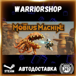 The Mobius Machine Выбор Региона Стим STEAM GIFT АВТО 24/7 ГАРАНТИЯ