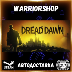 Dread Dawn Выбор Региона Стим STEAM GIFT АВТО 24/7 ГАРАНТИЯ