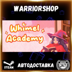 Whimel Academy Выбор Региона Стим STEAM GIFT АВТО 24/7 ГАРАНТИЯ