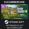Farming Simulator 25: Year 2 Season Pass✅STEAM GIFT AUTO✅RU МИР