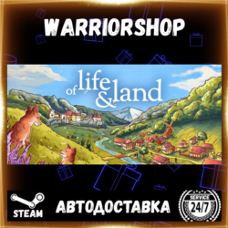 Of Life and Land Выбор Региона Стим STEAM GIFT АВТО 24/7 ГАРАНТИЯ