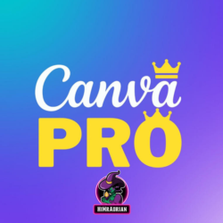 Купить Аккаунт Canva Pro Аккаунт 1 год Гарантия