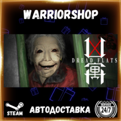 Dread Flats Выбор Региона Стим STEAM GIFT АВТО 24/7 ГАРАНТИЯ