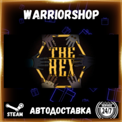 The Hex Выбор Региона Стим STEAM GIFT АВТО 24/7 ГАРАНТИЯ