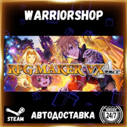 RPG Maker VX Ace Выбор Региона Стим STEAM GIFT АВТО 24/7 ГАРАНТИЯ