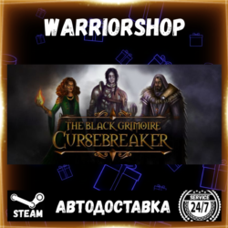 The Black Grimoire: Cursebreaker Выбор Региона Стим STEAM GIFT АВТО 24/7 ГАРАНТИЯ