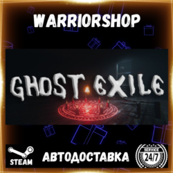 Ghost Exile Выбор Региона Стим STEAM GIFT АВТО 24/7 ГАРАНТИЯ