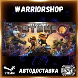 Below the Stone Выбор Региона Стим STEAM GIFT АВТО 24/7 ГАРАНТИЯ