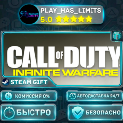 Call of Duty: Infinite Warfare *RU/BY/UA/СНГ Steam Auto