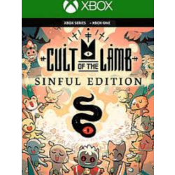 🎮✅🔥CULT OF THE LAMB: SINFUL EDITION XBOX🔑КЛЮЧ USA ЛИЦЕНЗИЯ
