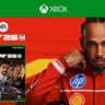 F1® 25 ICONIC EDITION XBOX SERIES X|S  КЛЮЧ USA ЛИЦЕНЗИЯ СРАЗУ