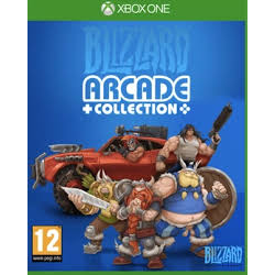 🎮✅🔥BLIZZARD ARCADE COLLECTION XBOX ONE/SERIES X|S🔑КЛЮЧ USA ЛИЦЕНЗИЯ
