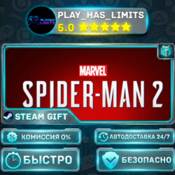 🎁Marvel's Spider-Man 2 *UA/СНГ/TR/AR Steam Auto