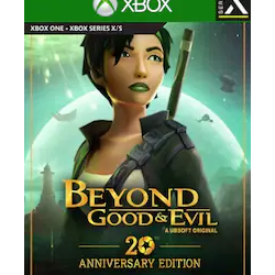 🎮✅🔥BEYOND GOOD & EVIL 20TH ANNIVERSARY EDITION XBOX ONE/X|S🔑КЛЮЧ USA ЛИЦЕНЗИЯ