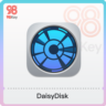 DaisyDisk 1 / 3 Devices | ключ активации для Mac