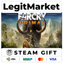 Far Cry Primal / Steam АВТО / РУ   МИР