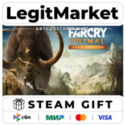 Far Cry Primal Apex Edition / Steam АВТО / РУ   МИР