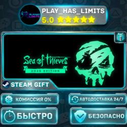 🎁Sea of Thieves 2026 Edition *RU/BY/UA/СНГ Steam Auto