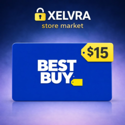 Best Buy Gift Card $15 США | Электроника Игры Техника | Моментально
