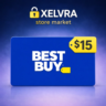 Best Buy Gift Card $15 США | Электроника Игры Техника | Моментально