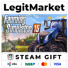 Farming Simulator 15 / Steam АВТО / РУ   МИР