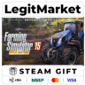 Farming Simulator 15 Gold Edition / Steam АВТО / РУ   МИР