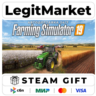 Farming Simulator 19 / Steam АВТО / РУ   МИР