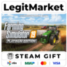 Farming Simulator 19 Platinum Edition / Steam АВТО / РУ   МИР
