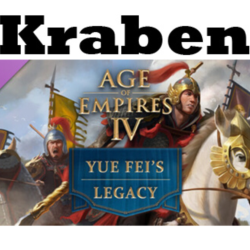 Age of Empires IV: Yue Fei&acute;s Legacy  DLC steam Россия\мир дополнение