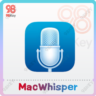 MacWhisper 1 Device / 3 Devices | ключ активации для Mac