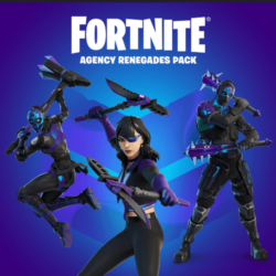 Fortnite - Agency Renegades Pack XBOX  Key