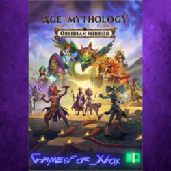 Age of Mythology Retold - Obsidian Mirror XBOX DLC