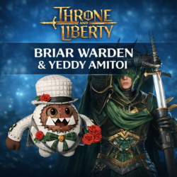 Throne and Liberty - Briar Warden Outfit and Yeddy Amitoi | XBOX | DLC-пакет