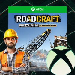 RoadCraft – Reclaim Expansion XBOX SERIES X|S   ПК WINDOWS НА ВАШ АККАУНТ
