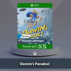 ☀️ Darwin's Paradox! 🎮 Series X|S