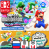 Super Mario Bros. Wonder   Bellabel Park | Nintendo Switch 2