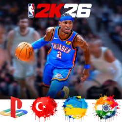 NBA 2K26  PS4/PS5/PS