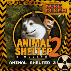 РФ ВЕСЬ МИР | Animal Shelter 2 | STEAM КЛЮЧ