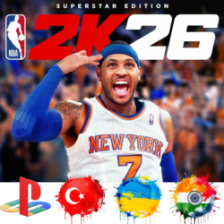 NBA 2K26 Superstar Edition PS5/PS