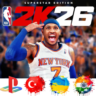 NBA 2K26 Superstar Edition PS5/PS