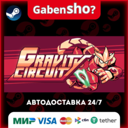 Gravity Circuit СТИМ Steam Gift