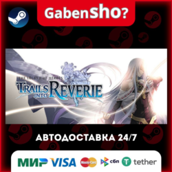 The Legend of Heroes: Trails into Reverie СТИМ Steam Gift
