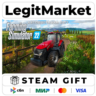 Farming Simulator 22 / Steam АВТО / РУ   МИР