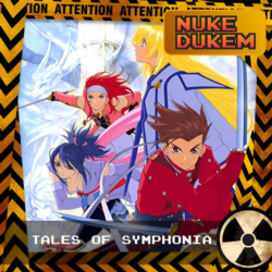 РФ СНГ | Tales of Symphonia | STEAM КЛЮЧ