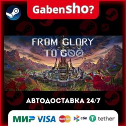 From Glory To Goo СТИМ Steam Gift