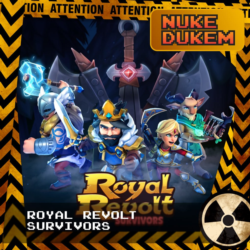 РФ СНГ | Royal Revolt Survivors | STEAM КЛЮЧ
