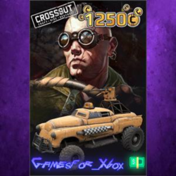 ☀️Crossout — Harsh Weekday Pack XBOX DLC