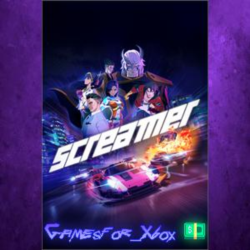 ☀️Screamer XBOX