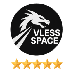VLESS SPACE VPN | Happ Hiddify v2RayTun Xray Прокси | 40  локаций